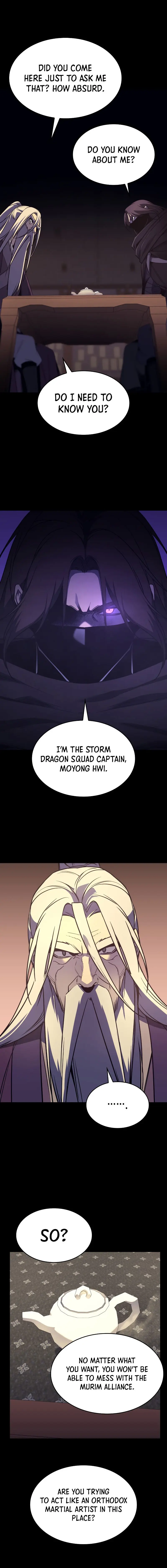 I Reincarnated As The Crazed Heir Ahabbb Chapter 71 - Season 2 - Page 10
