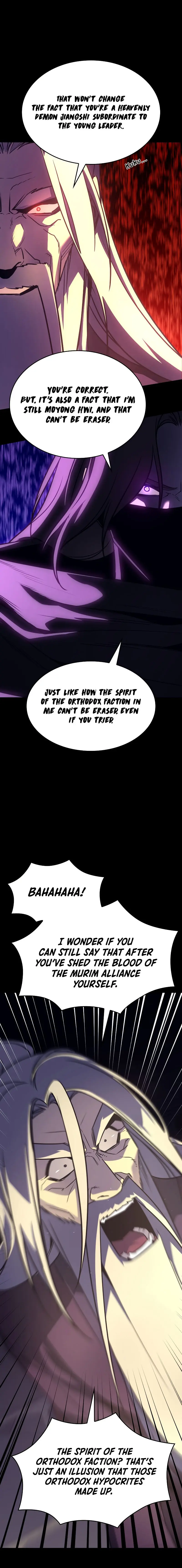 I Reincarnated As The Crazed Heir Ahabbb Chapter 71 - Season 2 - Page 11