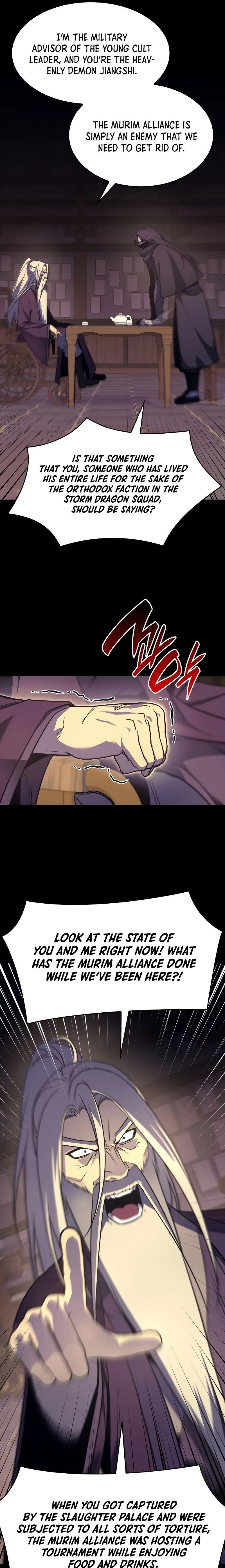 I Reincarnated As The Crazed Heir Ahabbb Chapter 71 - Season 2 - Page 13