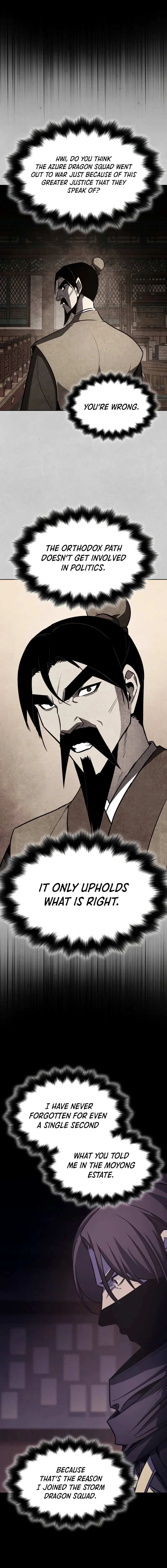 I Reincarnated As The Crazed Heir Ahabbb Chapter 71 - Season 2 - Page 15
