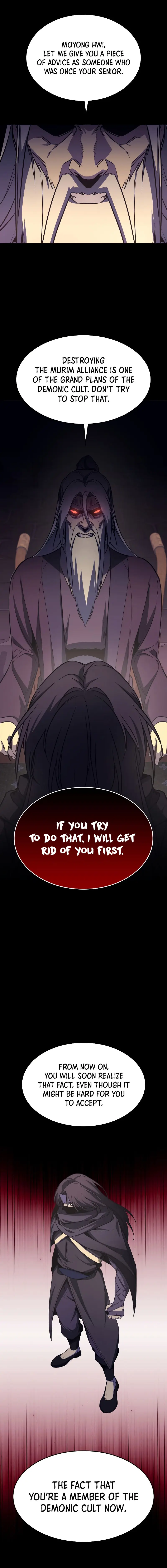 I Reincarnated As The Crazed Heir Ahabbb Chapter 71 - Season 2 - Page 16