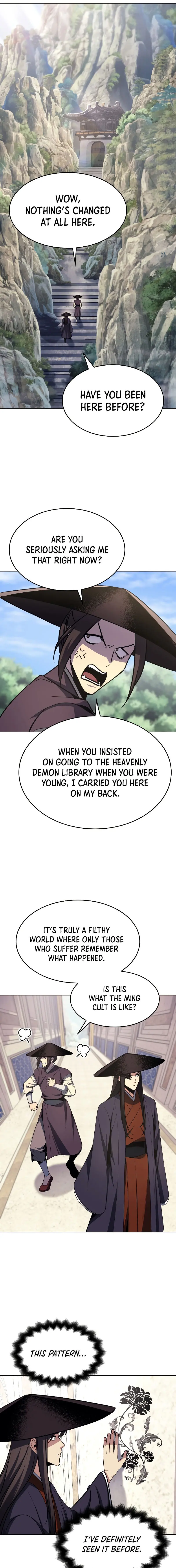 I Reincarnated As The Crazed Heir Ahabbb Chapter 71 - Season 2 - Page 19