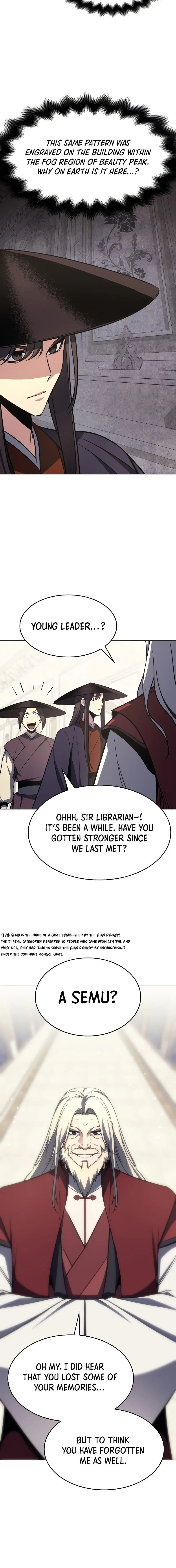 I Reincarnated As The Crazed Heir Ahabbb Chapter 71 - Season 2 - Page 20