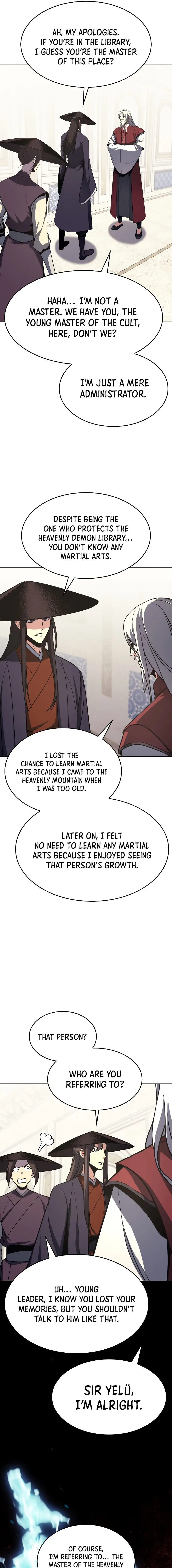 I Reincarnated As The Crazed Heir Ahabbb Chapter 71 - Season 2 - Page 21