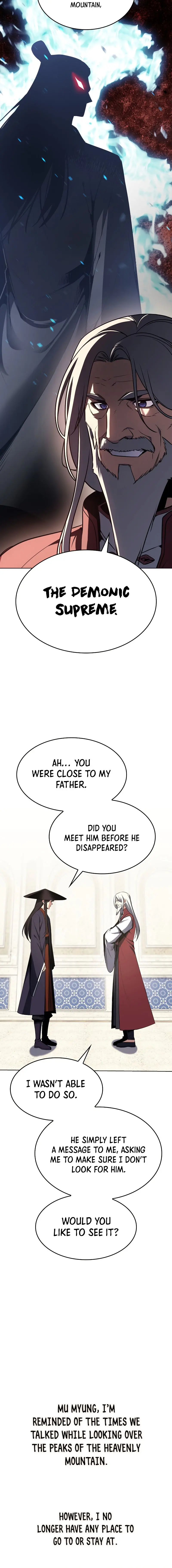I Reincarnated As The Crazed Heir Ahabbb Chapter 71 - Season 2 - Page 22