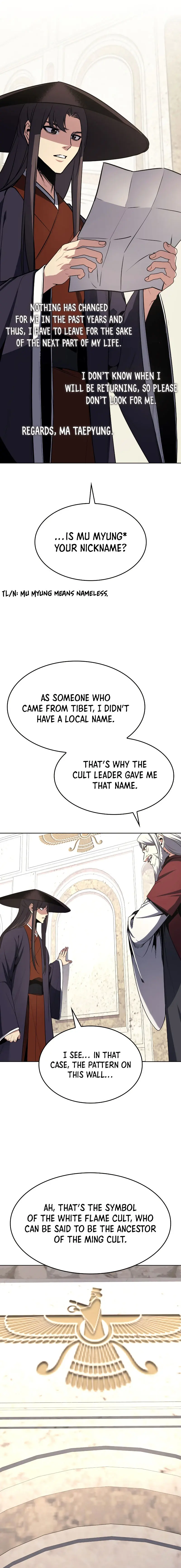 I Reincarnated As The Crazed Heir Ahabbb Chapter 71 - Season 2 - Page 23