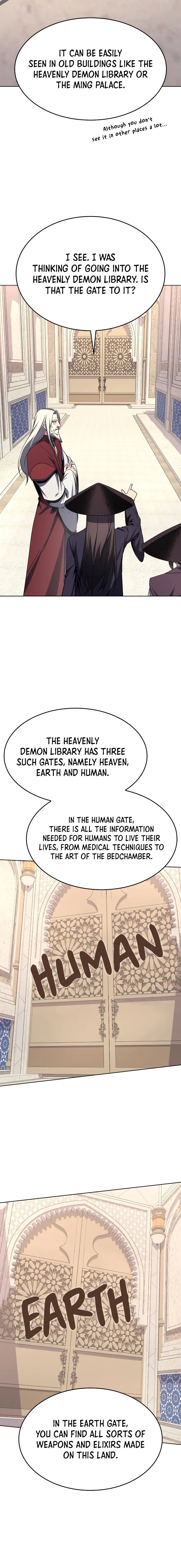 I Reincarnated As The Crazed Heir Ahabbb Chapter 71 - Season 2 - Page 24