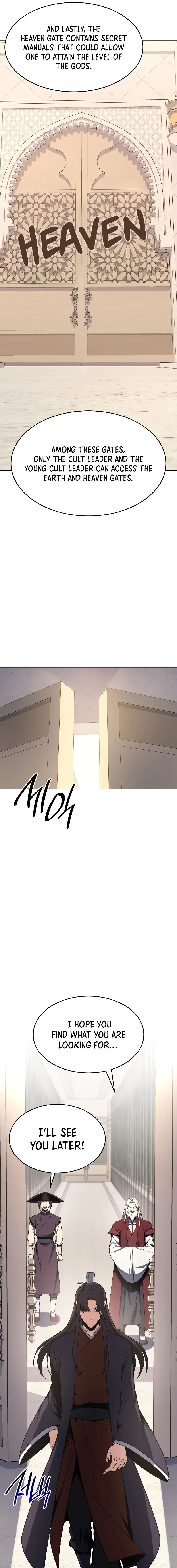 I Reincarnated As The Crazed Heir Ahabbb Chapter 71 - Season 2 - Page 25