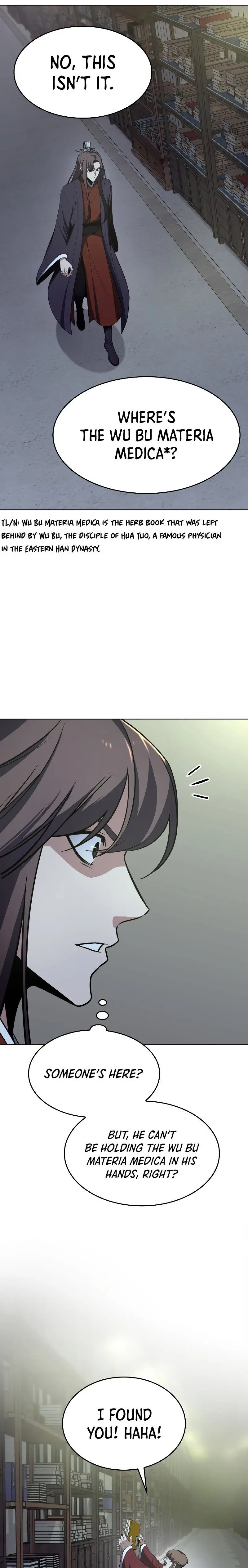 I Reincarnated As The Crazed Heir Ahabbb Chapter 71 - Season 2 - Page 27