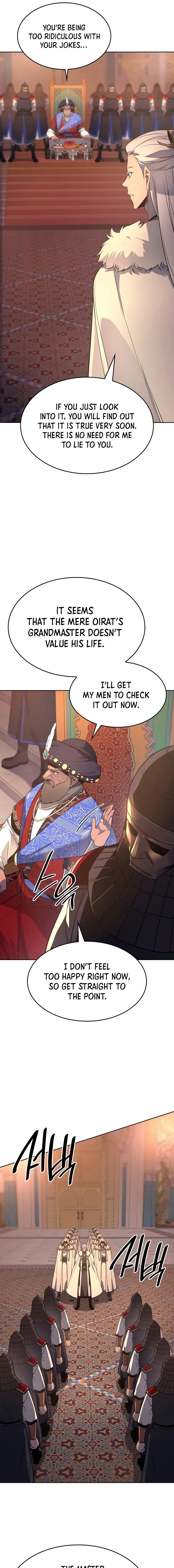 I Reincarnated As The Crazed Heir Ahabbb Chapter 71 - Season 2 - Page 3