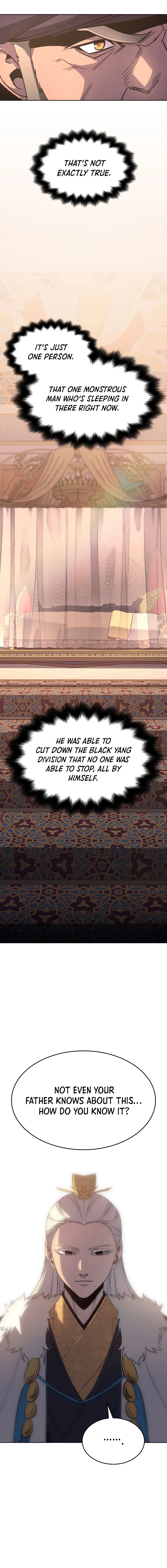 I Reincarnated As The Crazed Heir Ahabbb Chapter 71 - Season 2 - Page 6