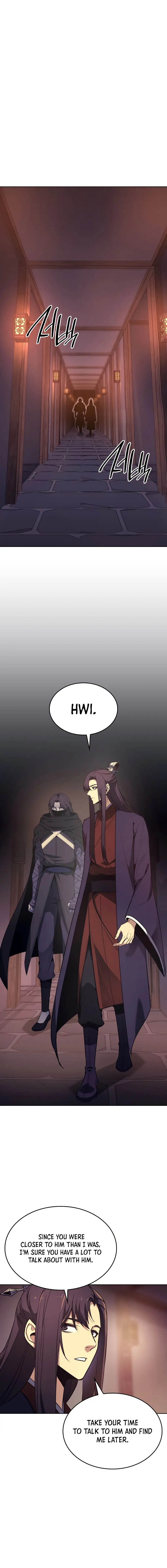 I Reincarnated As The Crazed Heir Ahabbb Chapter 71 - Season 2 - Page 8