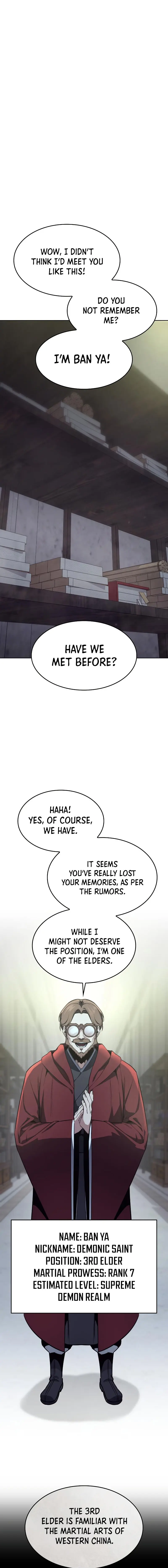 I Reincarnated As The Crazed Heir Ahabbb Chapter 72 - Page 1