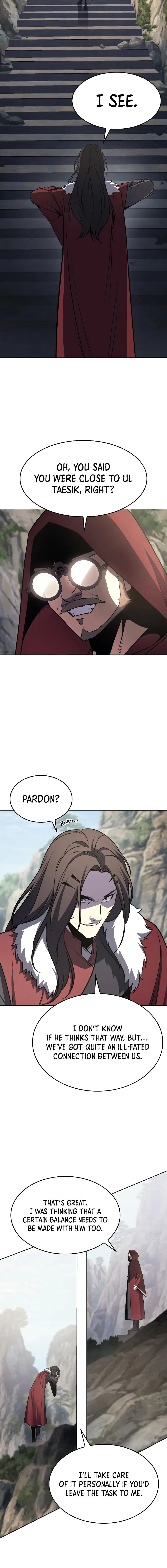 I Reincarnated As The Crazed Heir Ahabbb Chapter 72 - Page 10