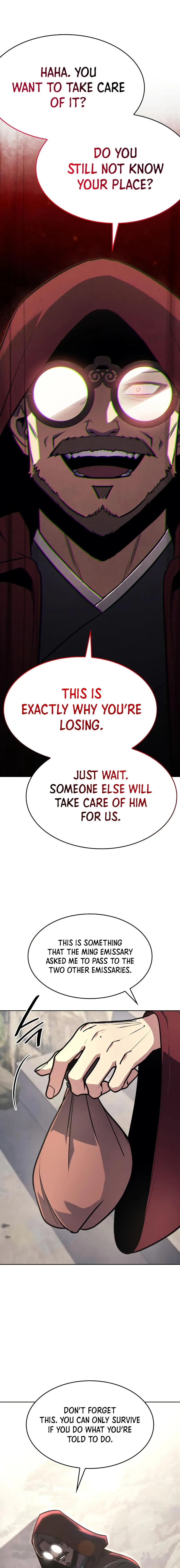I Reincarnated As The Crazed Heir Ahabbb Chapter 72 - Page 11