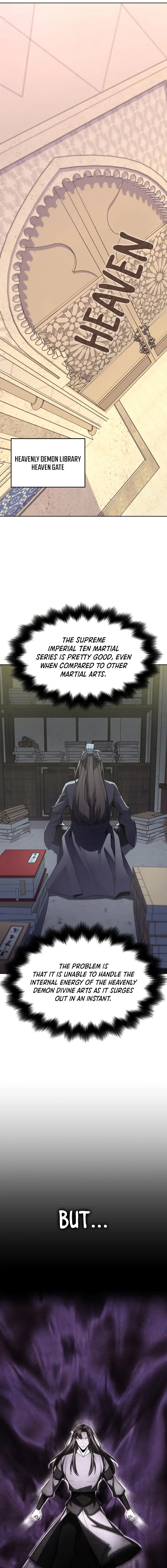 I Reincarnated As The Crazed Heir Ahabbb Chapter 72 - Page 13
