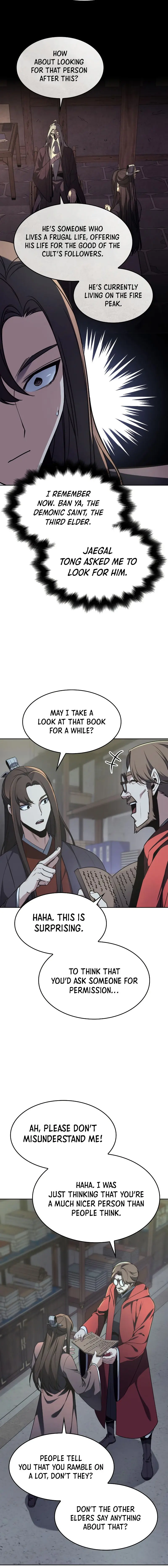 I Reincarnated As The Crazed Heir Ahabbb Chapter 72 - Page 2