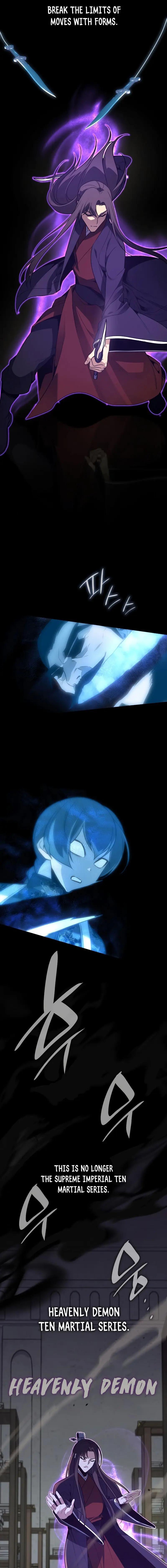 I Reincarnated As The Crazed Heir Ahabbb Chapter 72 - Page 23