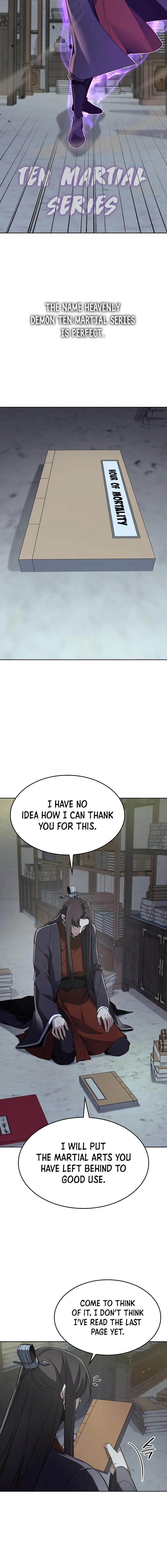 I Reincarnated As The Crazed Heir Ahabbb Chapter 72 - Page 24