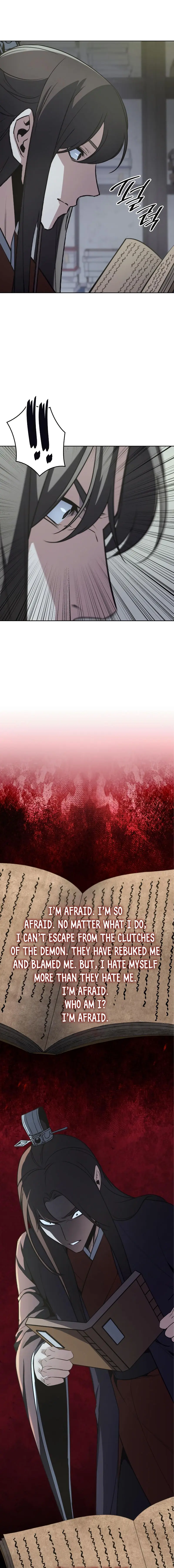 I Reincarnated As The Crazed Heir Ahabbb Chapter 72 - Page 25
