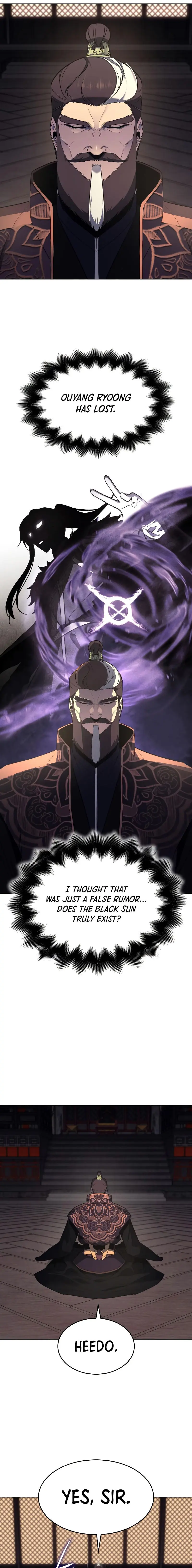 I Reincarnated As The Crazed Heir Ahabbb Chapter 72 - Page 27