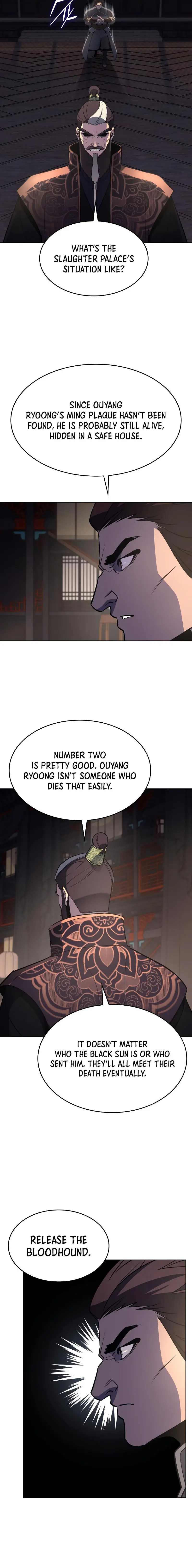 I Reincarnated As The Crazed Heir Ahabbb Chapter 72 - Page 28