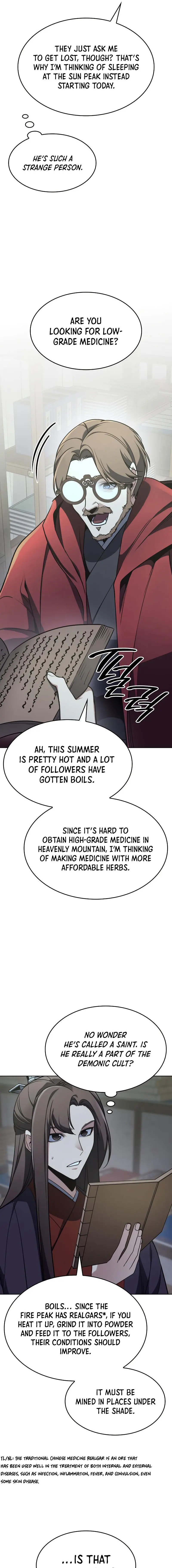 I Reincarnated As The Crazed Heir Ahabbb Chapter 72 - Page 3