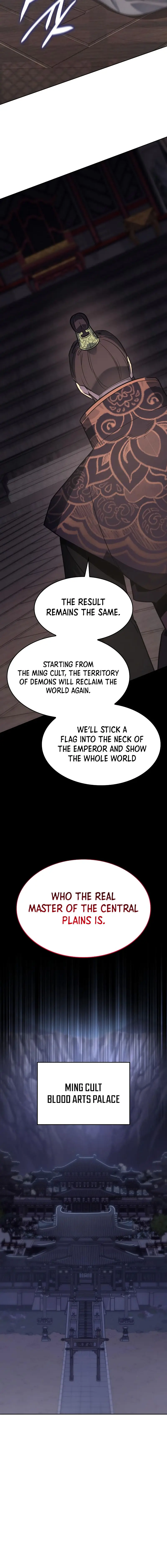 I Reincarnated As The Crazed Heir Ahabbb Chapter 72 - Page 30