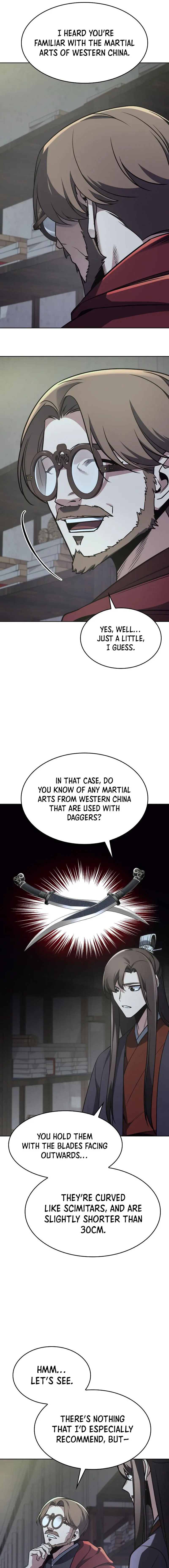 I Reincarnated As The Crazed Heir Ahabbb Chapter 72 - Page 5