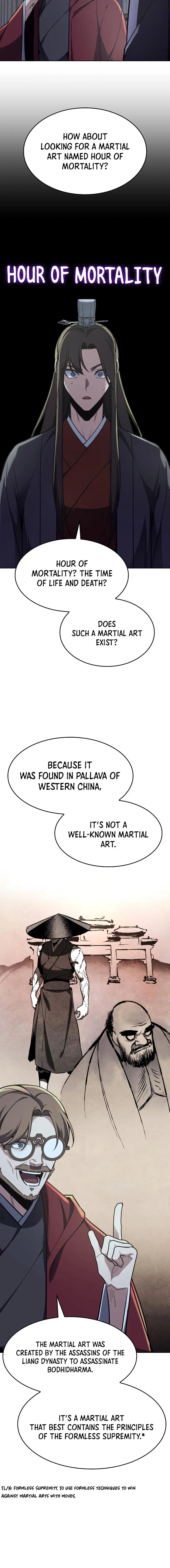 I Reincarnated As The Crazed Heir Ahabbb Chapter 72 - Page 6