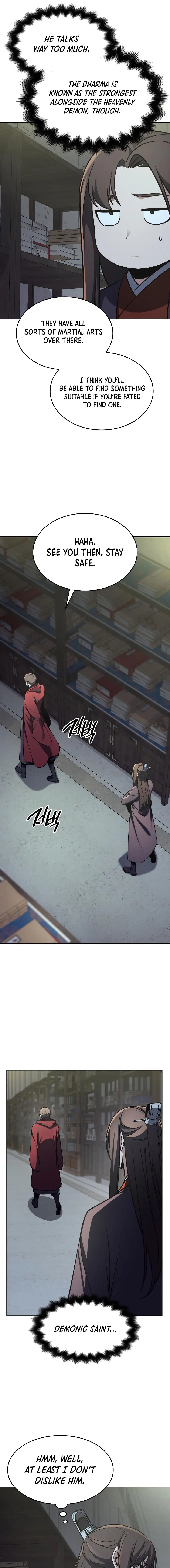 I Reincarnated As The Crazed Heir Ahabbb Chapter 72 - Page 7