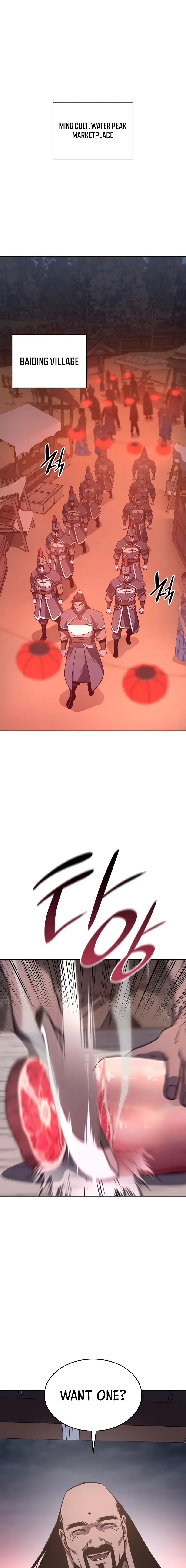 I Reincarnated As The Crazed Heir Ahabbb Chapter 73 - Page 1