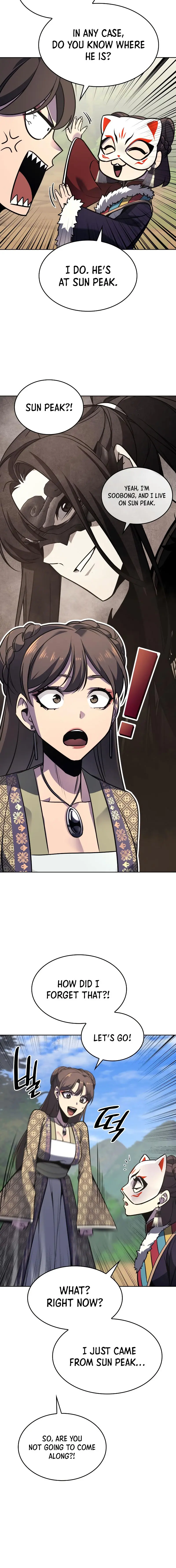 I Reincarnated As The Crazed Heir Ahabbb Chapter 73 - Page 10