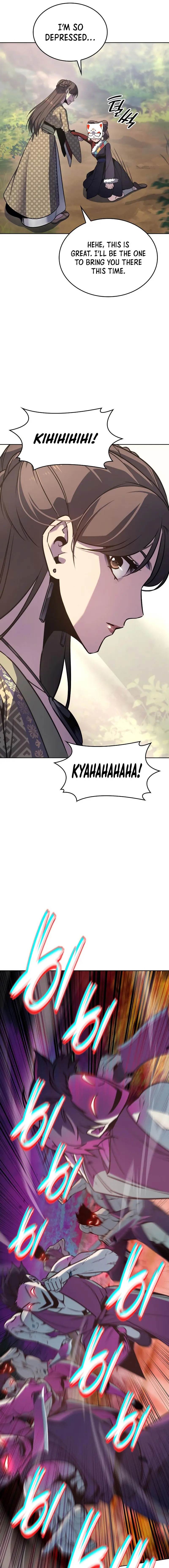 I Reincarnated As The Crazed Heir Ahabbb Chapter 73 - Page 11
