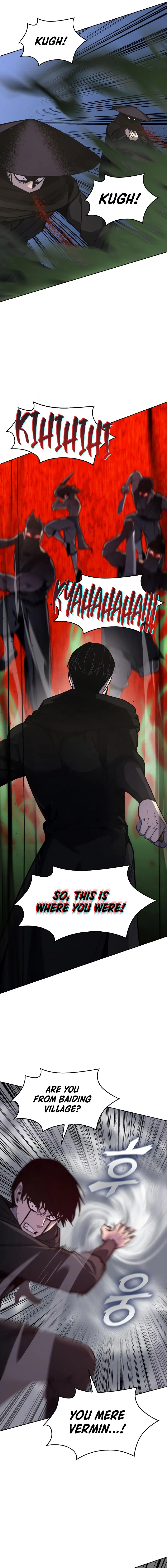 I Reincarnated As The Crazed Heir Ahabbb Chapter 73 - Page 17