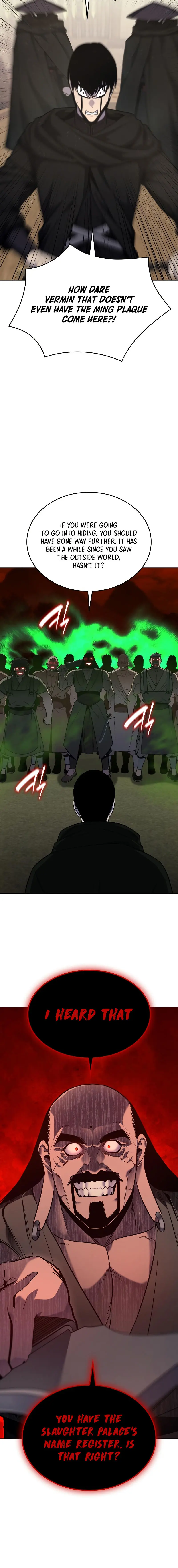 I Reincarnated As The Crazed Heir Ahabbb Chapter 73 - Page 20