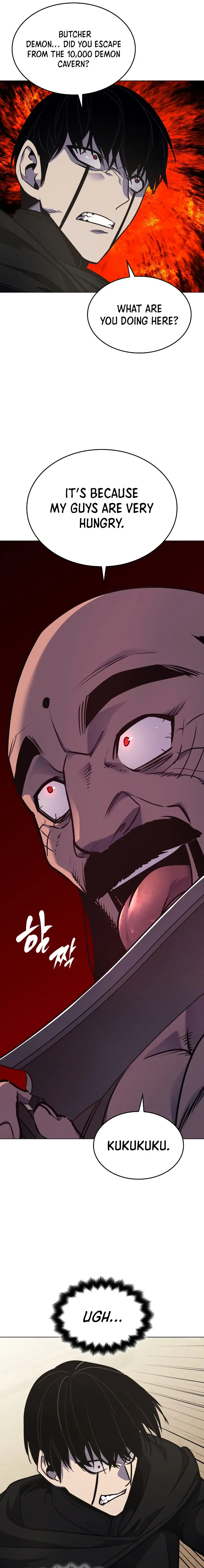 I Reincarnated As The Crazed Heir Ahabbb Chapter 73 - Page 21