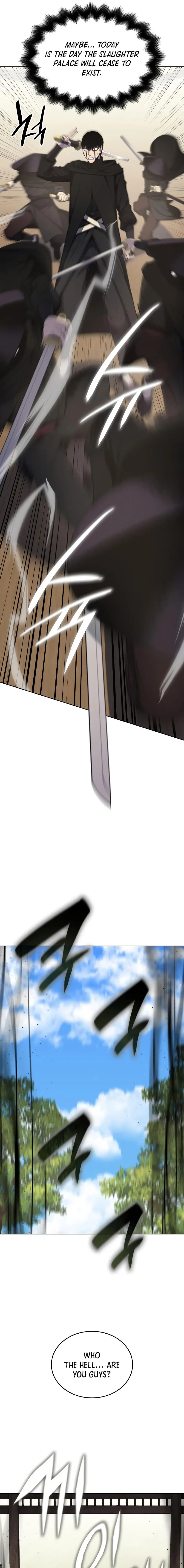 I Reincarnated As The Crazed Heir Ahabbb Chapter 73 - Page 23