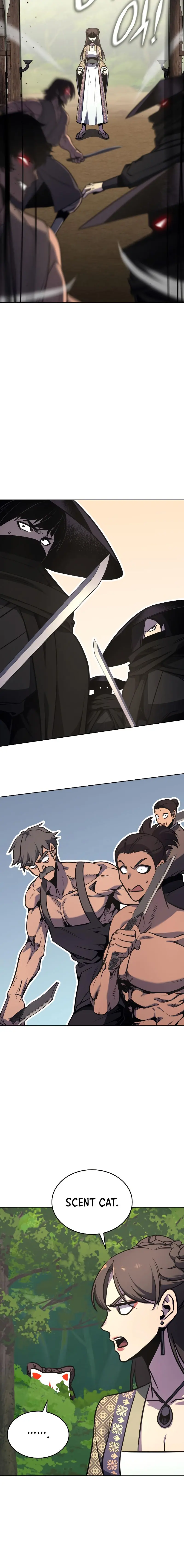 I Reincarnated As The Crazed Heir Ahabbb Chapter 73 - Page 24