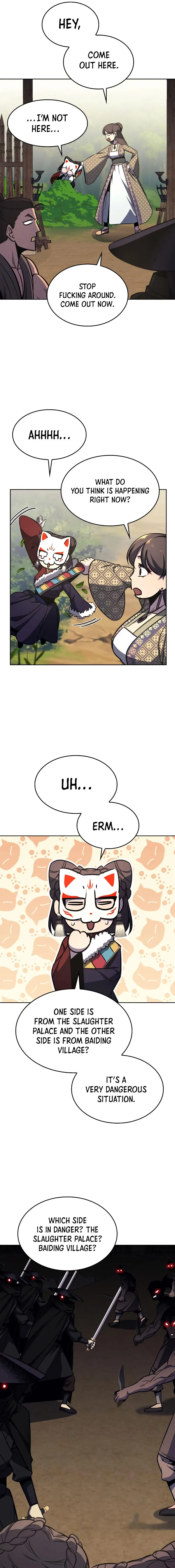 I Reincarnated As The Crazed Heir Ahabbb Chapter 73 - Page 25