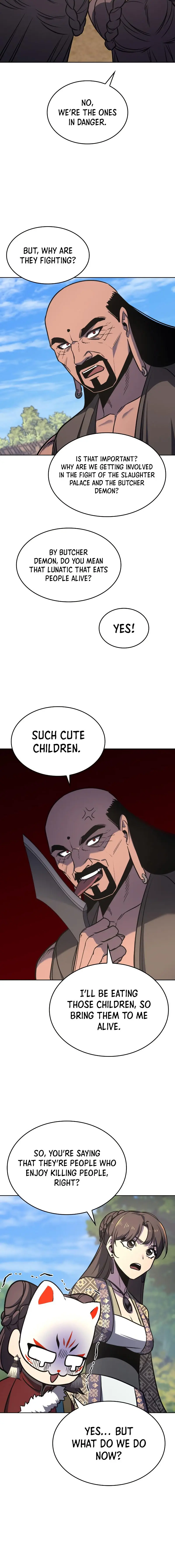 I Reincarnated As The Crazed Heir Ahabbb Chapter 73 - Page 26