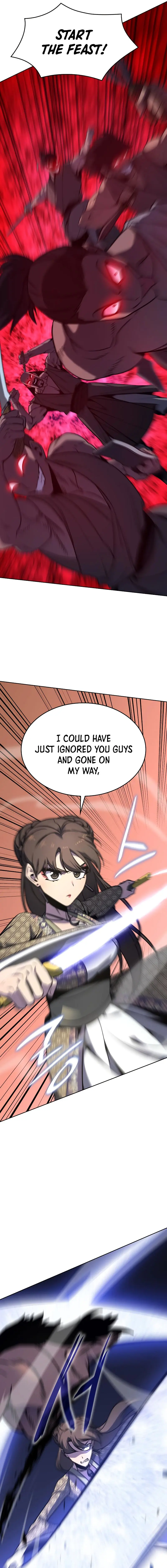 I Reincarnated As The Crazed Heir Ahabbb Chapter 73 - Page 27