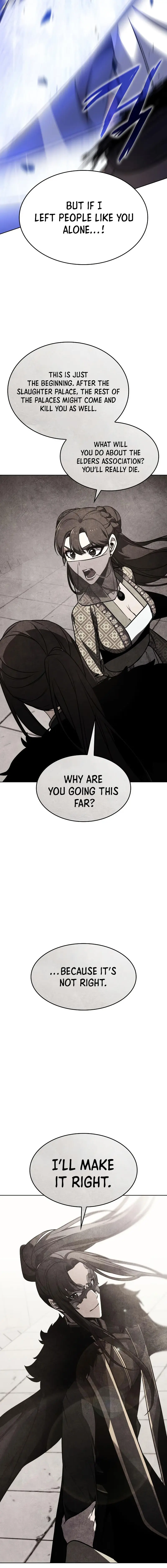 I Reincarnated As The Crazed Heir Ahabbb Chapter 73 - Page 28