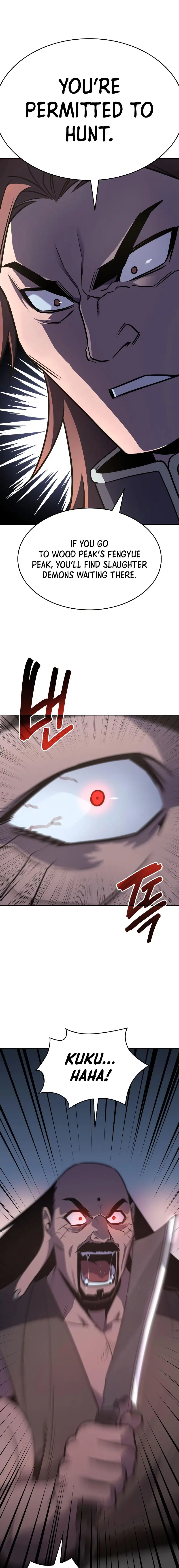 I Reincarnated As The Crazed Heir Ahabbb Chapter 73 - Page 3