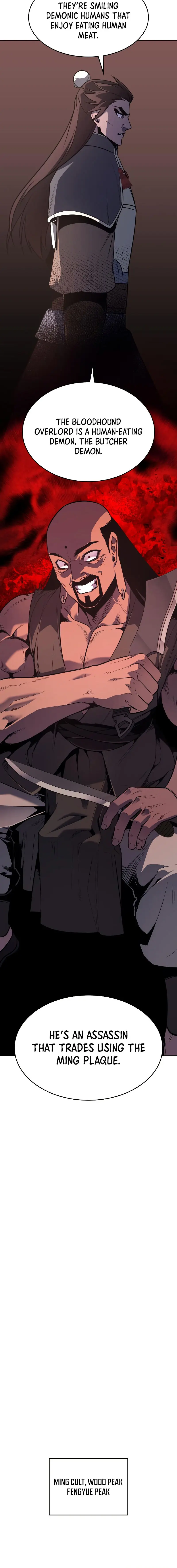 I Reincarnated As The Crazed Heir Ahabbb Chapter 73 - Page 6