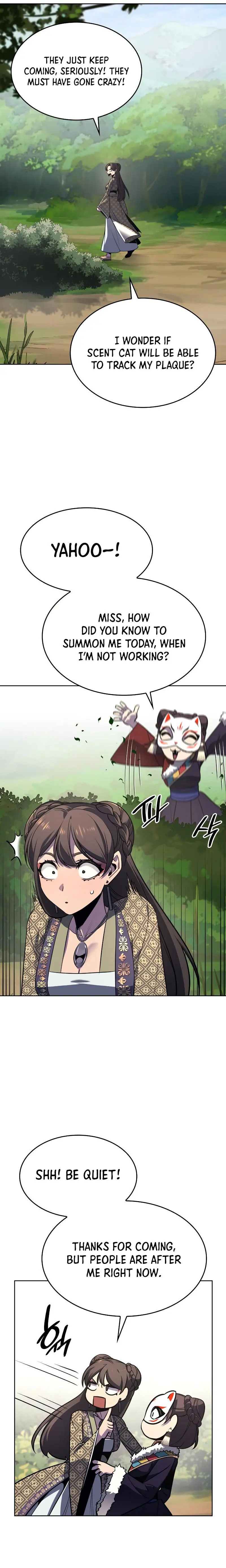 I Reincarnated As The Crazed Heir Ahabbb Chapter 73 - Page 7