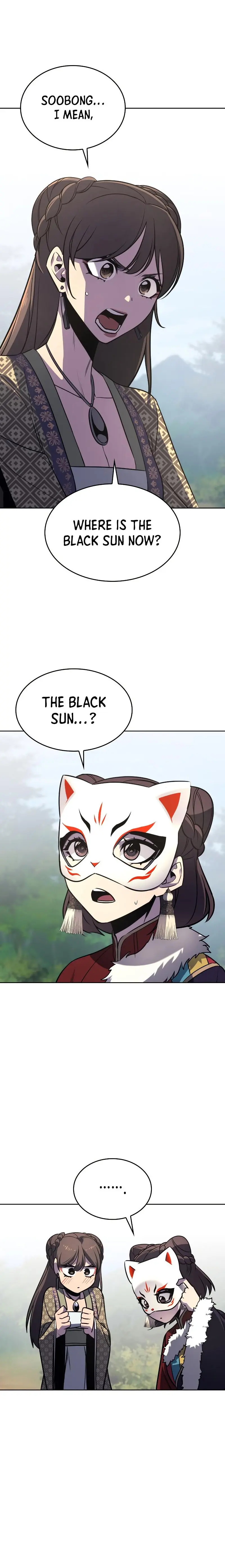 I Reincarnated As The Crazed Heir Ahabbb Chapter 73 - Page 8
