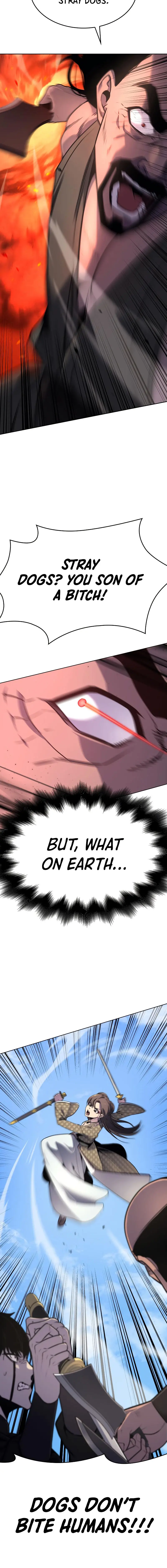 I Reincarnated As The Crazed Heir Ahabbb Chapter 74 - Page 10