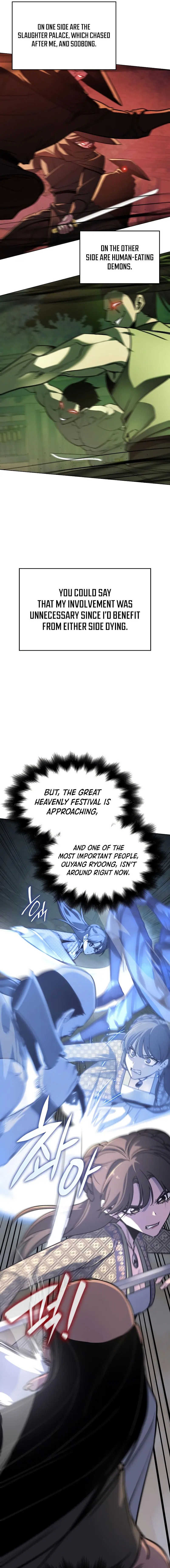 I Reincarnated As The Crazed Heir Ahabbb Chapter 74 - Page 13