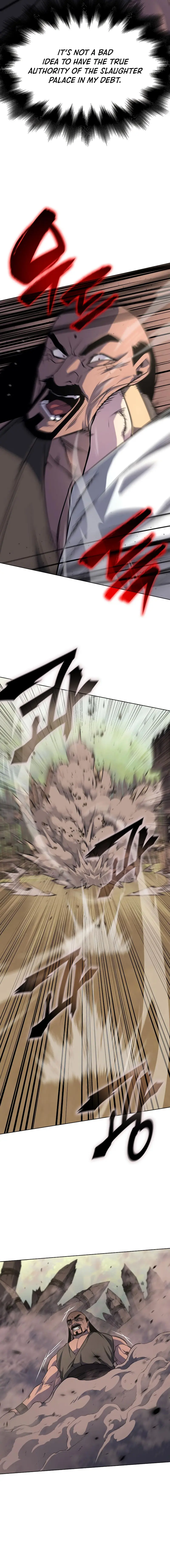 I Reincarnated As The Crazed Heir Ahabbb Chapter 74 - Page 14